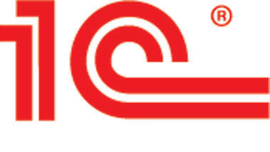 1С